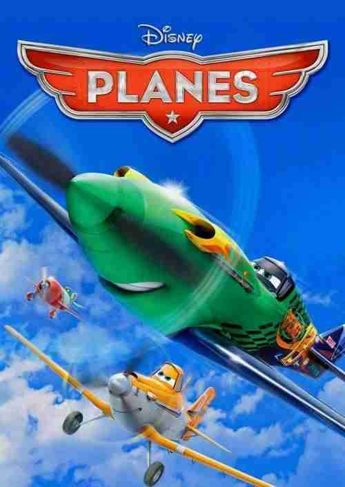 Descargar Disney-Planes-MULTI5RELOADED-Poster.jpg por Torrent